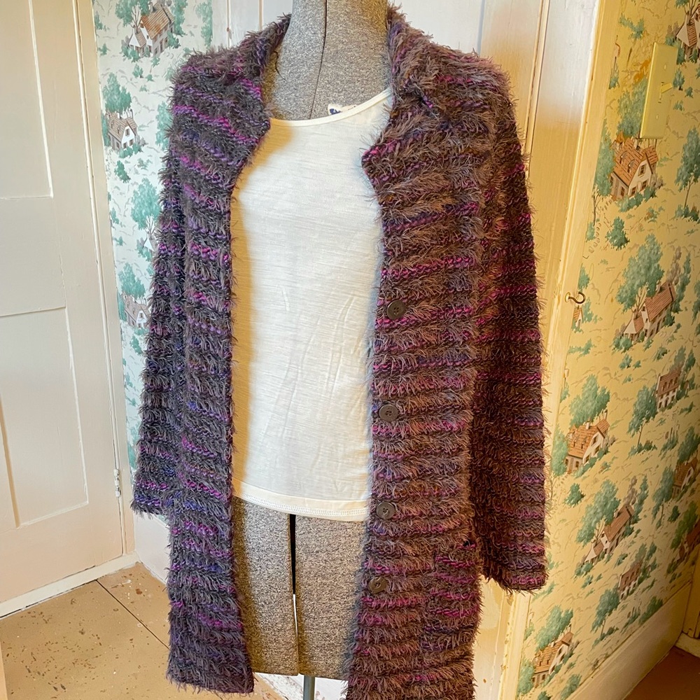 Unique Textured Sweater